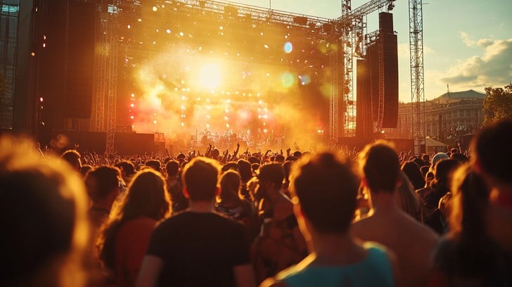 Instagram post from OmanEvents - 1240 likes, 45 comments